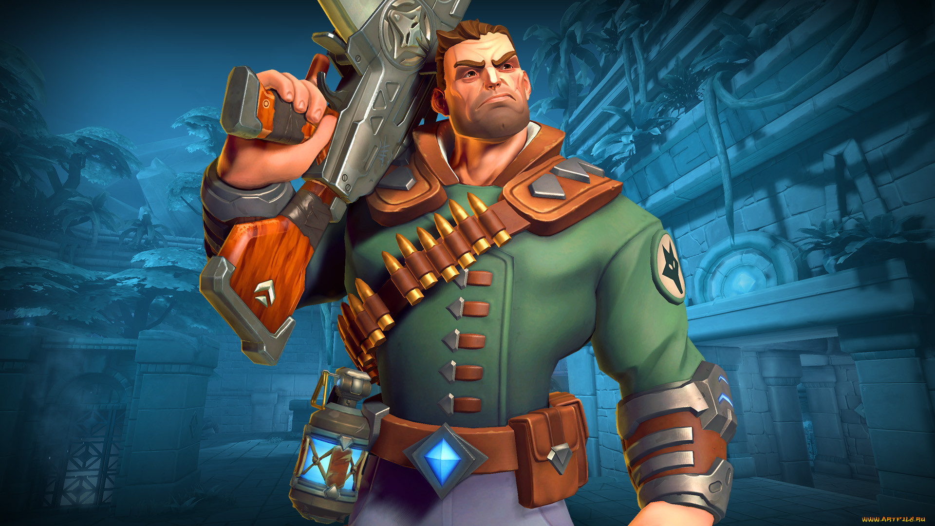  , paladins, , , action